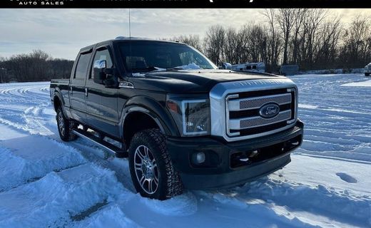 2016 Ford F-350 Lariat