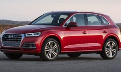 2019 Audi Q5 Quattro Premium Plus