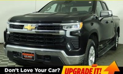 2023 Chevrolet Silverado LT L
