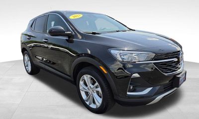 2023 Buick Encore GX Preferred