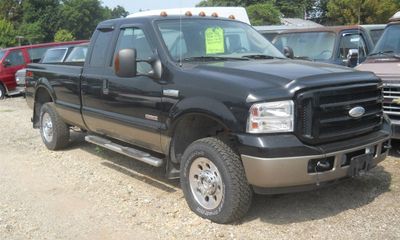 2005 Ford F-250