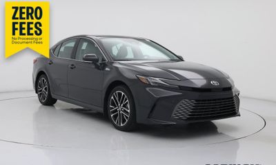 2026 Toyota Camry XLE