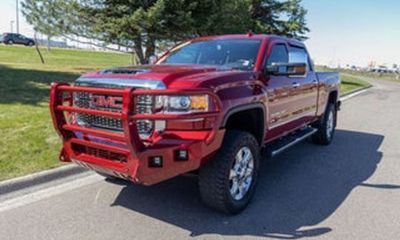 2016 GMC Sierra Denali
