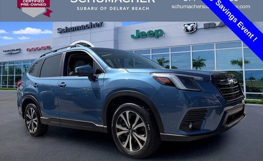 2024 Subaru Forester Limited