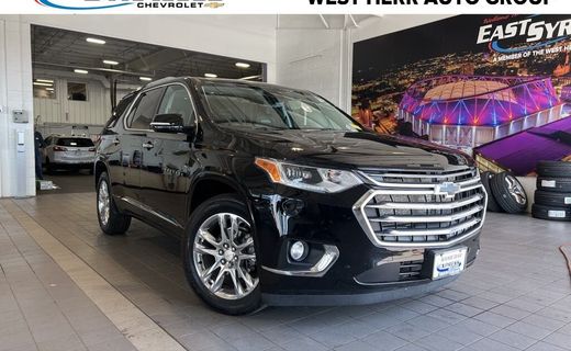 2020 Chevrolet Traverse High Country