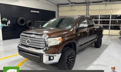 2018 Toyota Tundra SR5
