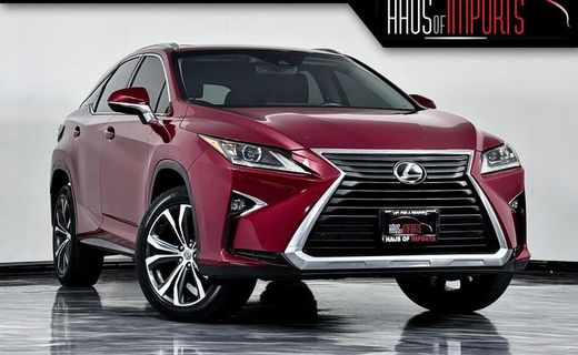 2016 Lexus RX 350