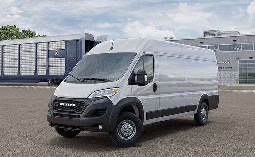 2026 Ram Promaster 3500