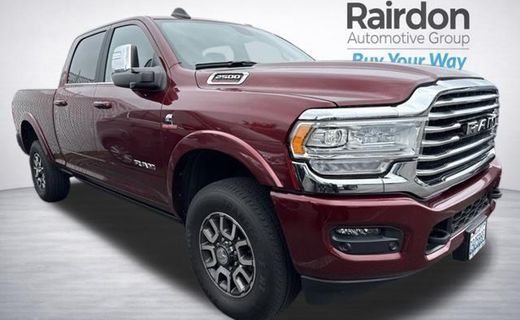 2023 Ram 2500 Longhorn