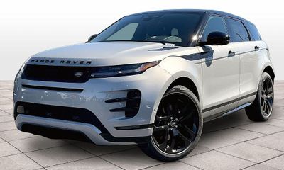 2026 Land Rover Range Evoque Dynamic SE
