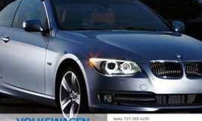 2012 BMW 335I Convertible