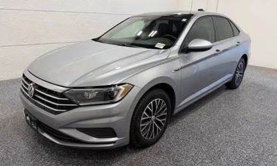 2019 Volkswagen Jetta SEL