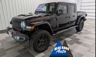 2023 Jeep Gladiator Mojave