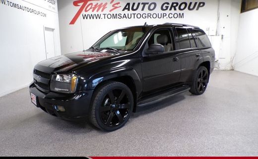 2008 Chevrolet Trailblazer