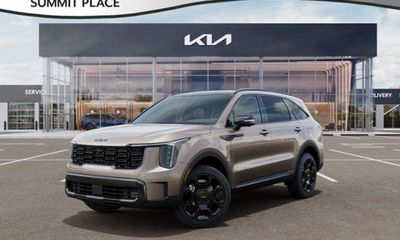 2026 Kia Sorento