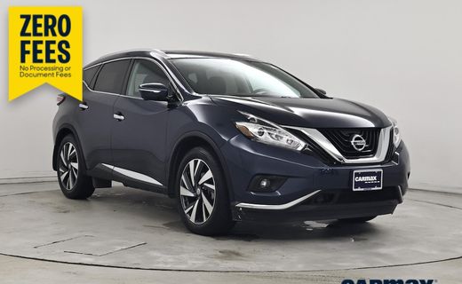 2015 Nissan Murano S