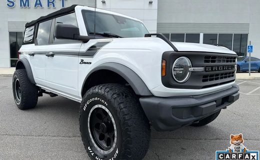 2021 Ford Bronco