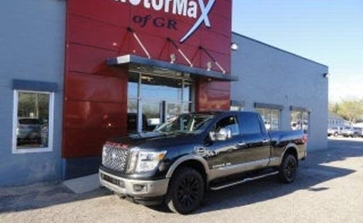 2019 Nissan Titan