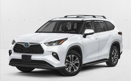 2026 Toyota Highlander XLE