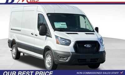2026 Ford Transit Medium Roof