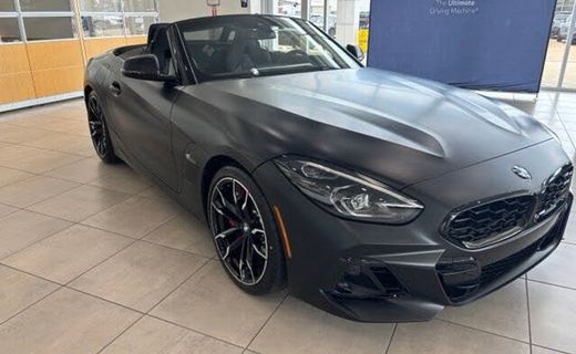 2026 BMW Z4 M40I