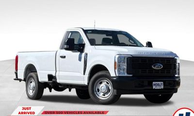 2026 Ford F-350 XL