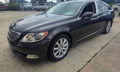 2008 Lexus LS 460