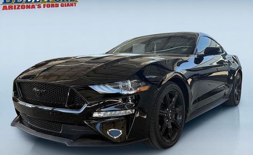 2020 Ford Mustang GT