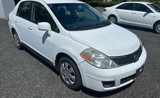 2009 Nissan Versa S