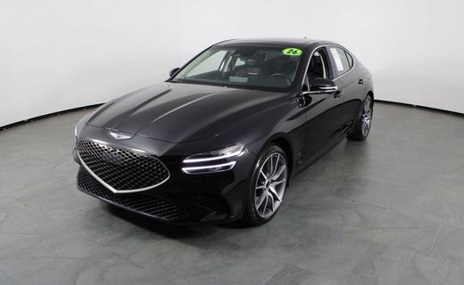 2026 Genesis G80