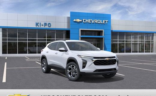 2026 Chevrolet Trax 1LT