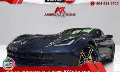 2016 Chevrolet Corvette Preferred 2LT