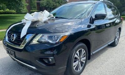 2018 Nissan Pathfinder S