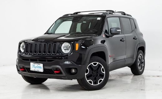2015 Jeep Renegade Trailhawk