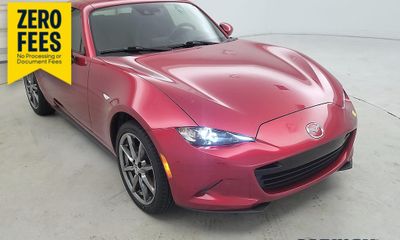 2020 Mazda MX-5 Grand Touring