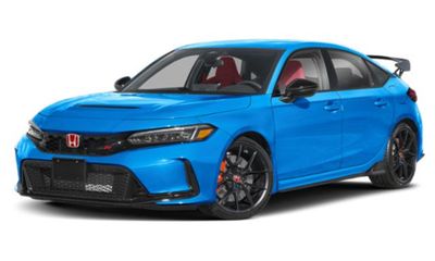 2026 Honda Civic Type R