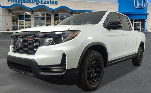 2026 Honda Ridgeline Trailsport S