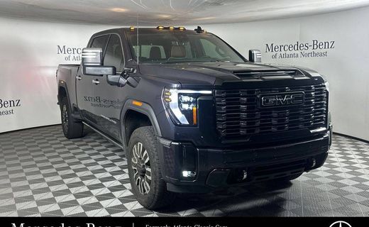 2025 GMC Sierra HD Denali Ultimate