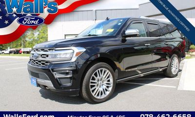2023 Ford Expedition MAX Platinum