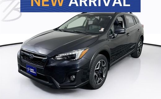 2019 Subaru Crosstrek