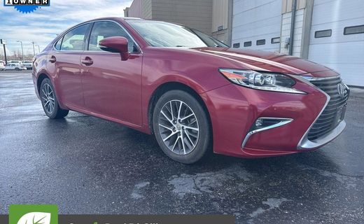 2016 Lexus ES 350