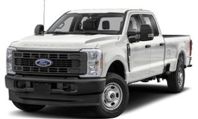 2026 Ford F-350