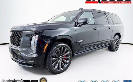 2025 Cadillac Escalade ESV