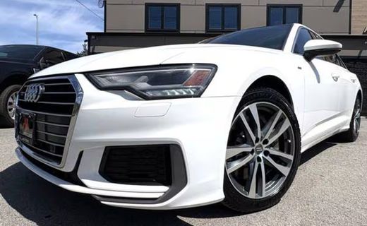 2019 Audi A6 Quattro Premium