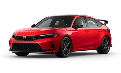 2025 Honda Civic Type R