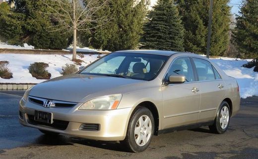 2006 Honda Accord LX