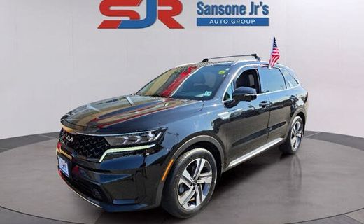 2023 Kia Sorento
