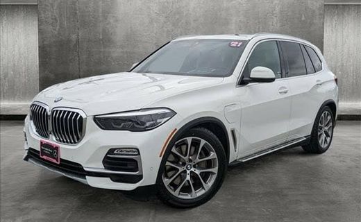 2021 BMW X5 XDRIVE45E