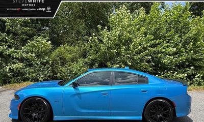 2023 Dodge Charger Scat Pack