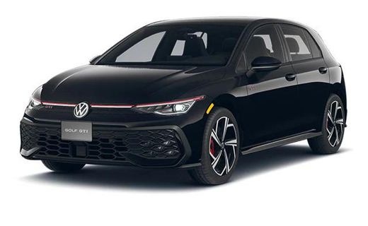 2026 Volkswagen Golf GTI SE